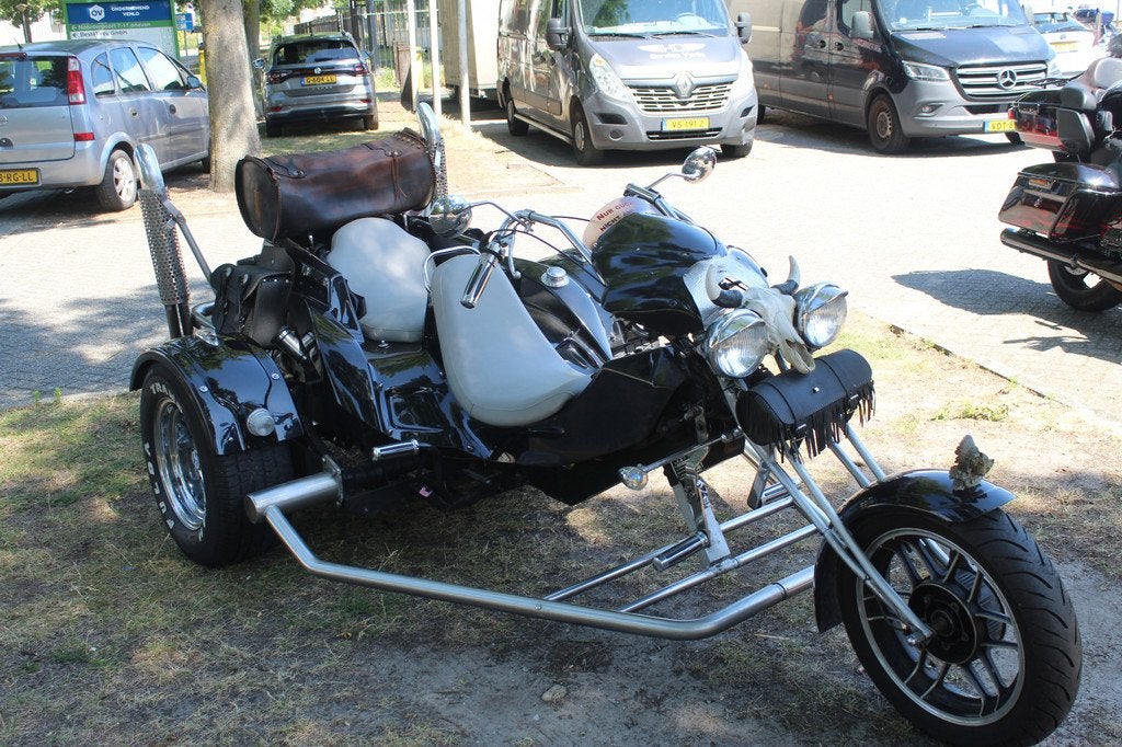 Rewaco Andere WK trike, Overig, 1200 cc, 12 t/m 35 kW