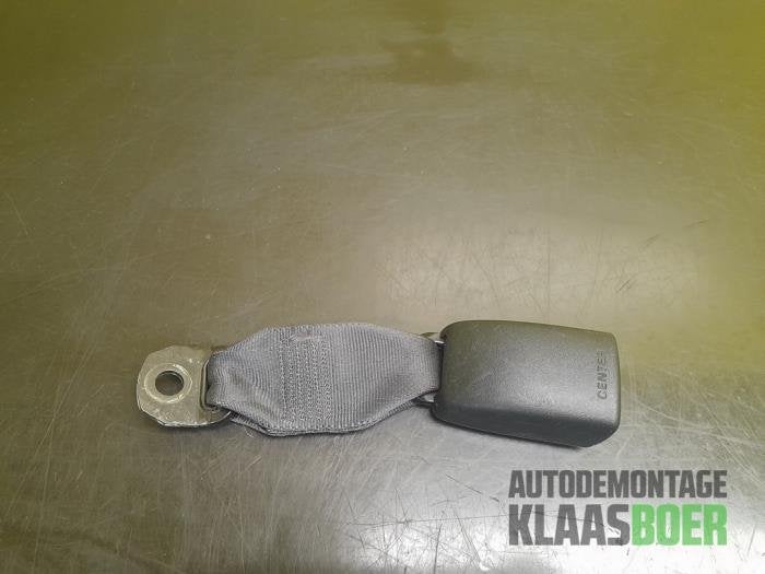Veiligheidsgordel Insteek midden-achter van een Subaru Justy, Auto-onderdelen, Subaru, Gebruikt, -, -