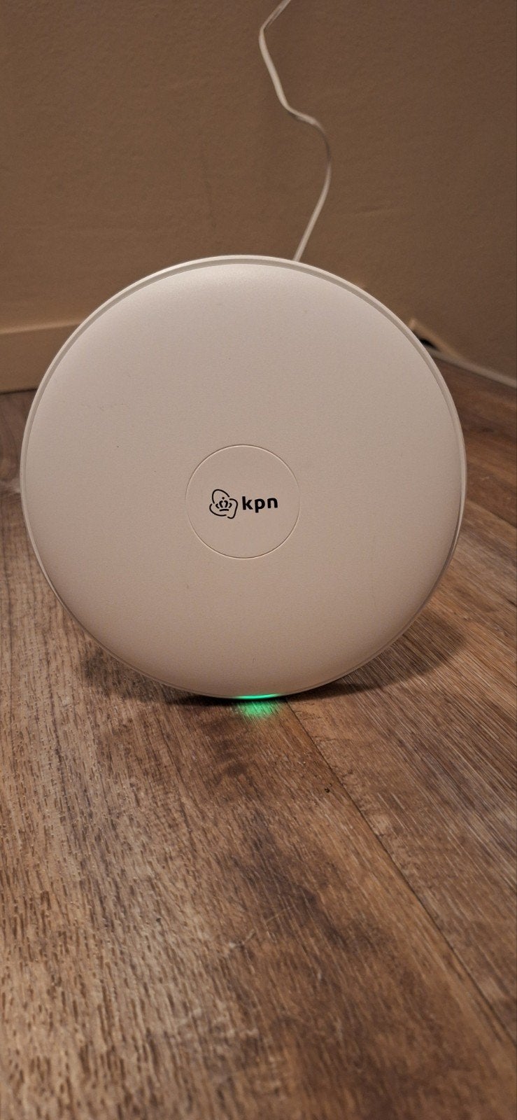 KPN Draadloze WiFi Versterker - Arcadyan, Computers en Software, Ophalen of Verzenden, Zo goed als nieuw, KPN Arcadyan