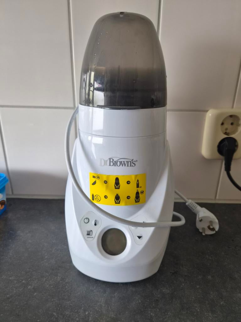 Flessen warmer, Witgoed en Apparatuur, Keukenmixers, Gebruikt, Minder dan 1 liter, 1 snelheid, Ophalen