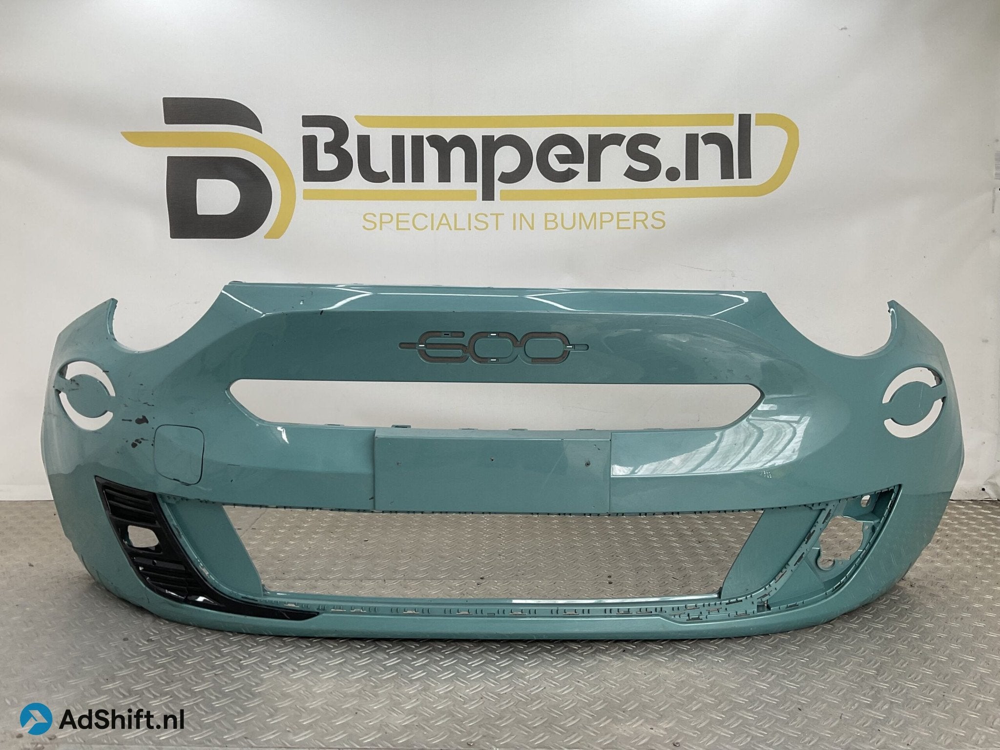 Bumper Fiat 600 2024 735763132 Voorbumper B8-19643, Bumper