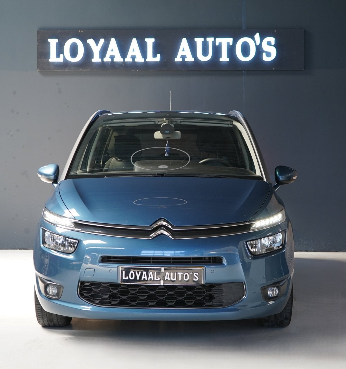 Citroen Grand C4 Picasso 1.6 THP Business | 7 PERS | NAVI |, Voorwielaandrijving, Euro 5, Gebruikt, 1288 kg