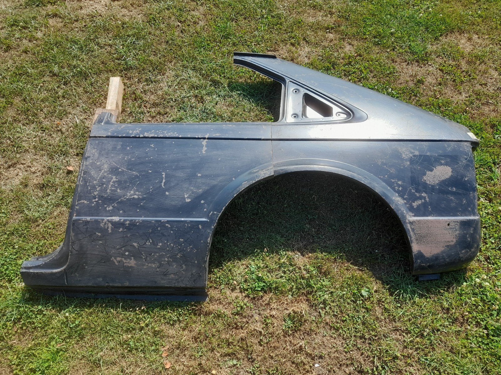 Opel Kadett D plaatwerk nieuw, Auto-onderdelen, Ophalen, Opel, Nieuw, Spatbord