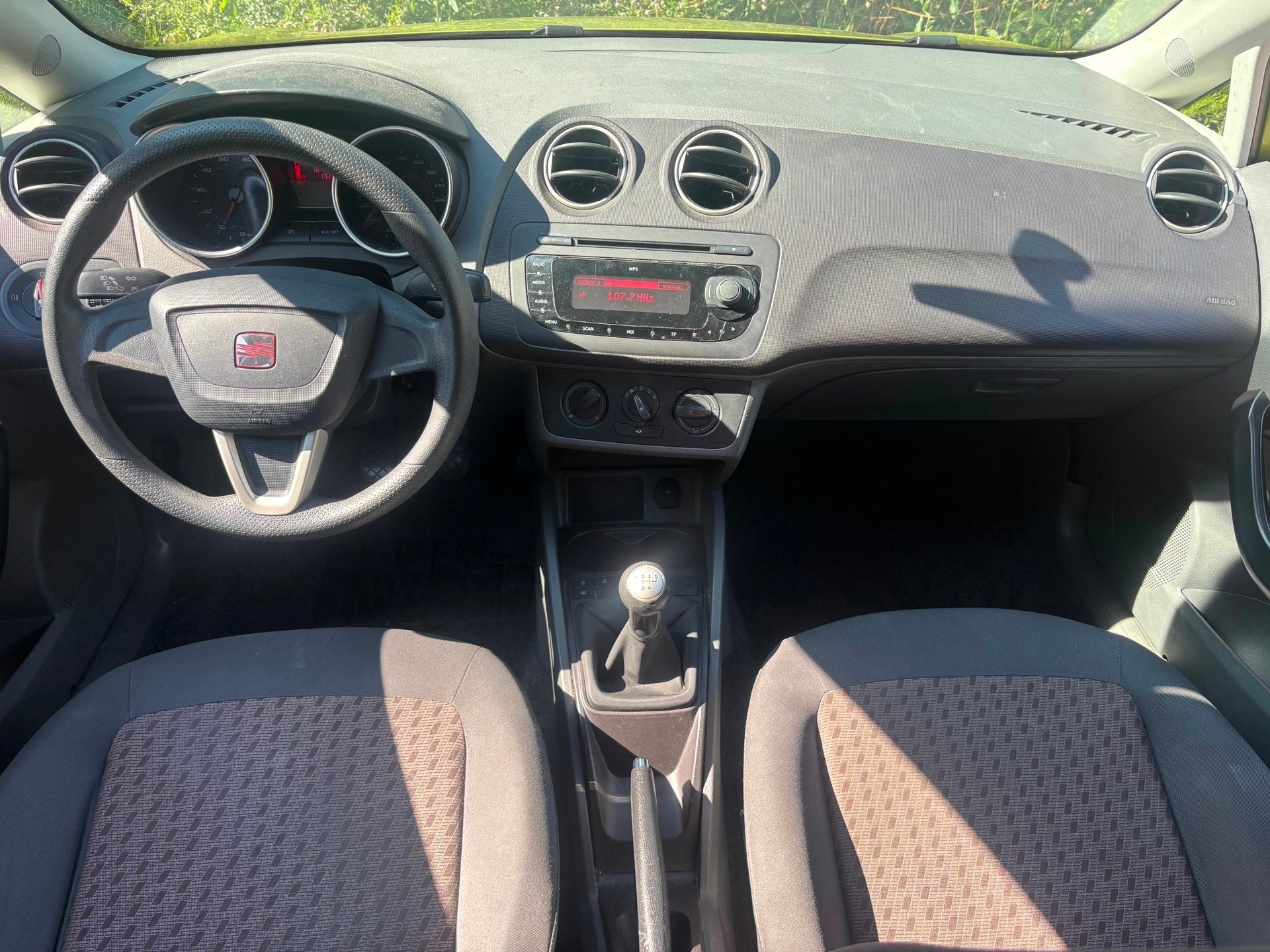 Seat Ibiza 1.2 Club | Nieuwe APK | El. Ramen | NAP | 5-drs |, Voorwielaandrijving, Euro 5, 60 pk, 1198 cc