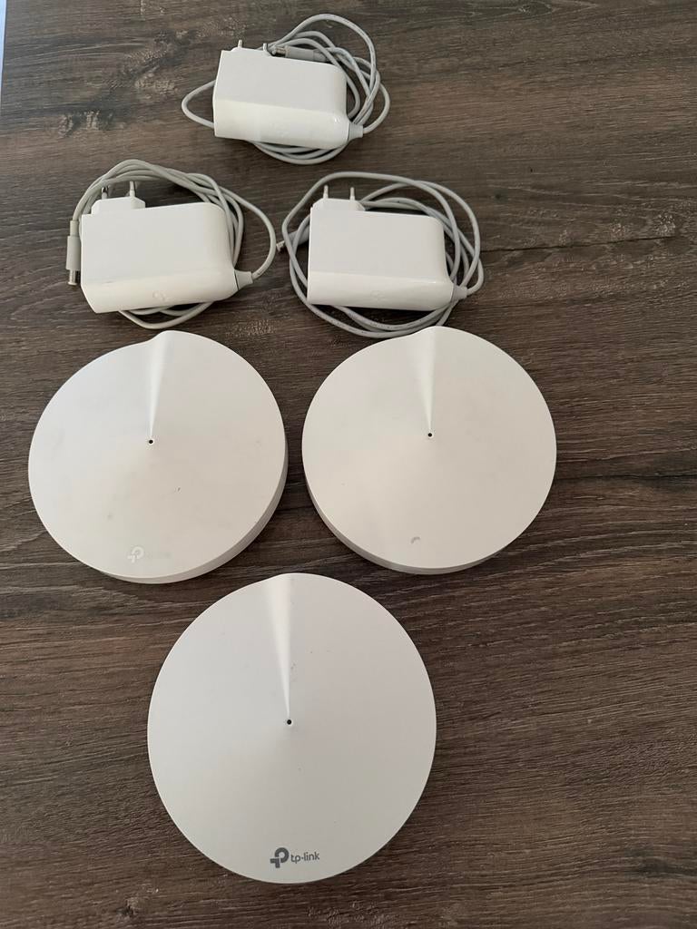 Tp-link (deco), Computers en Software, WiFi-versterkers, Ophalen of Verzenden, Gebruikt