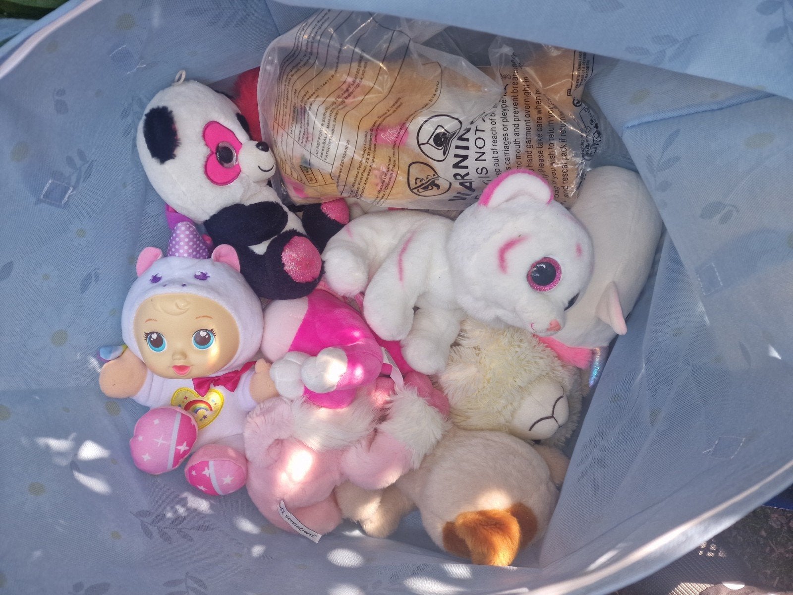 Diverse knuffels, waaronder FurReal en Ty Beanie Boos, Kinderen en Baby's, Gebruikt, Overige karakters, Overige typen, Ophalen of Verzenden