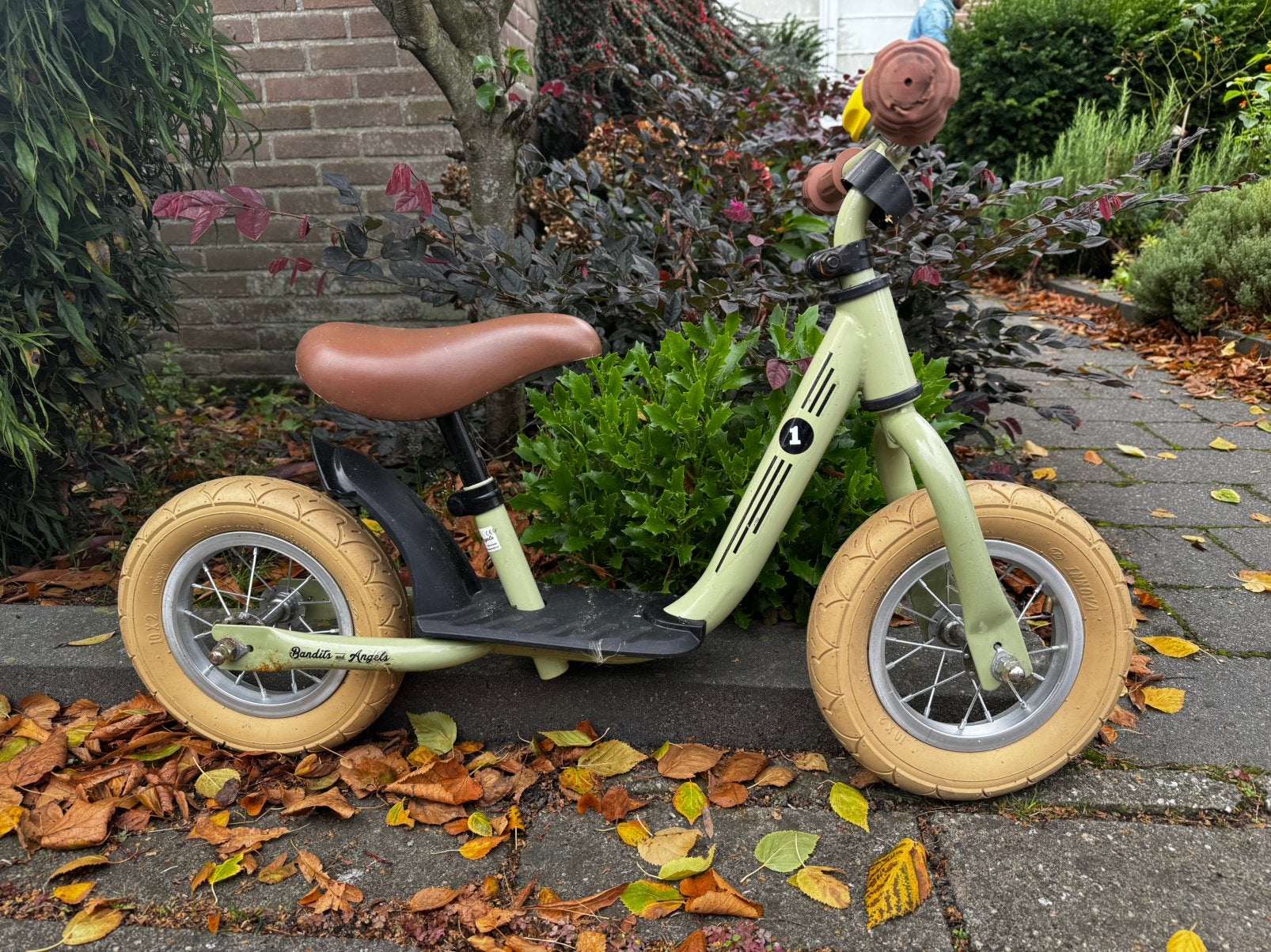 Loopfiets, Kinderen en Baby's, Ophalen, Gebruikt, Loopfiets