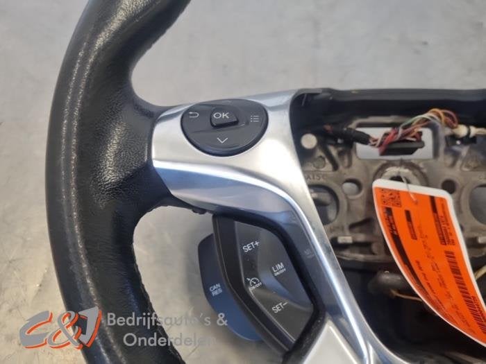 Stuurwiel van een Ford Transit Connect, Auto-onderdelen, Gebruikt, -, -, Ophalen of Verzenden