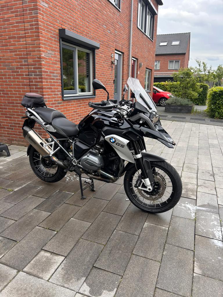 Bmw 1200 GS Tripple black, Motoren, Motoren | BMW, 2 cilinders, Motorrijbewijs A, Gebruikt, Particulier