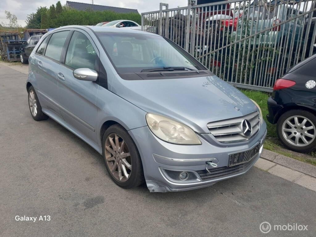Mercedes B-klasse 170 W245 bouwjaar 2005, Gebruikt, Mercedes-Benz, Mercedes