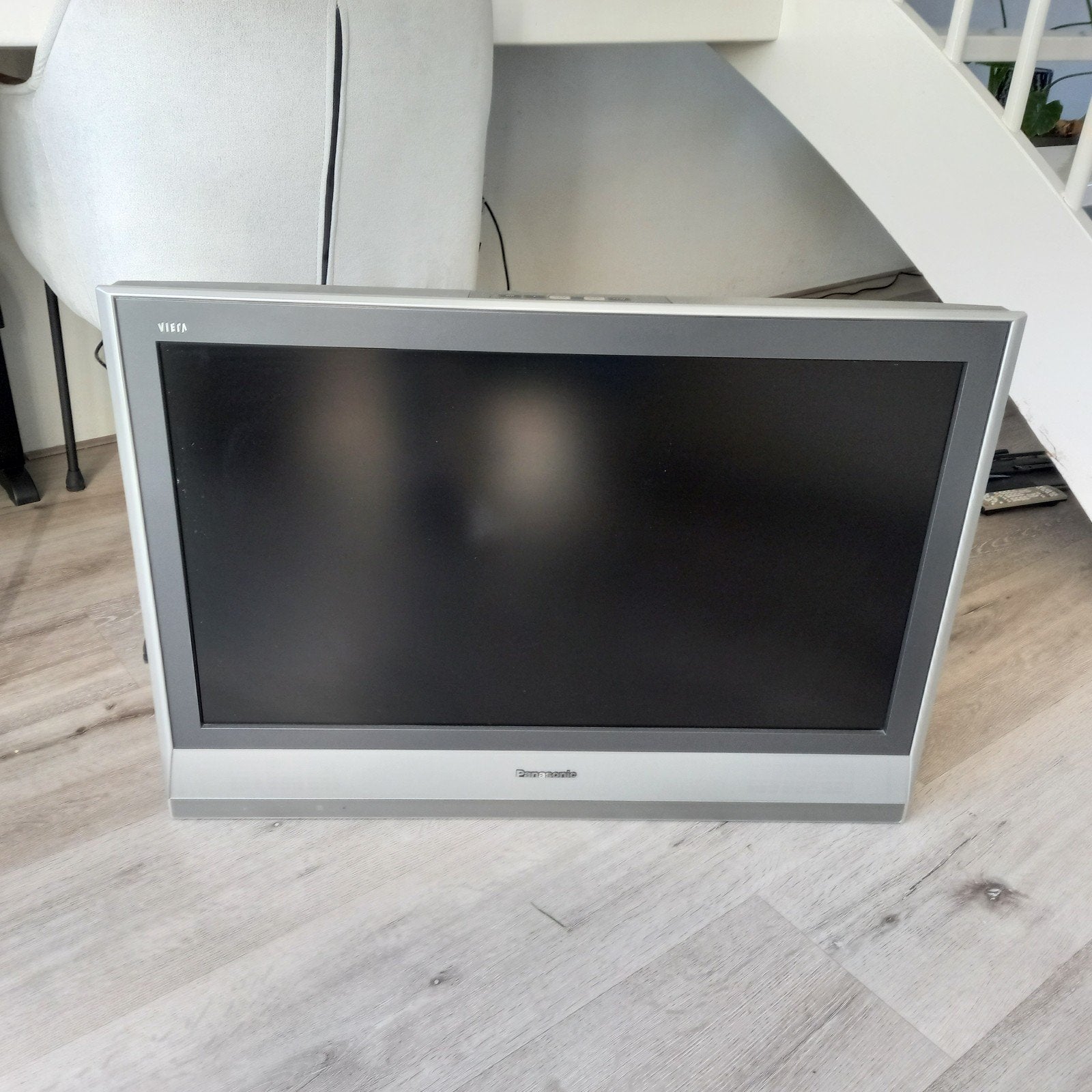 Panasonic Viera TX-32LE60F LCD TV 32 inch, Ophalen, Gebruikt, Panasonic, LCD