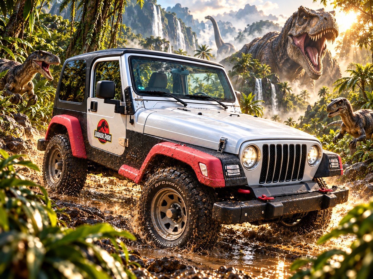 ‼️JEEP WRANGLER TJ 4.0 AUTOMAAT 180PK 6-CILINDER YOUNGTIMER, Auto's, Automaat, Zwart, Traction-control, Bedrijf