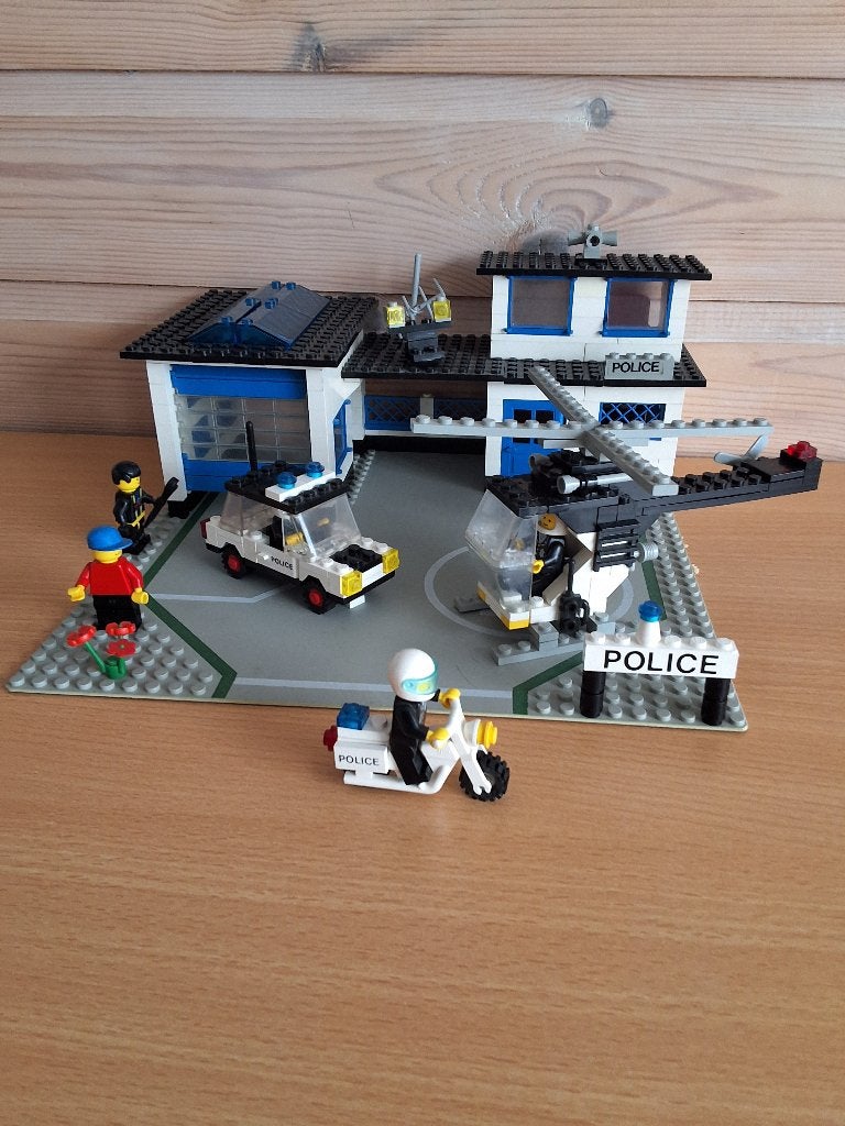 Lego, Ophalen of Verzenden, Gebruikt