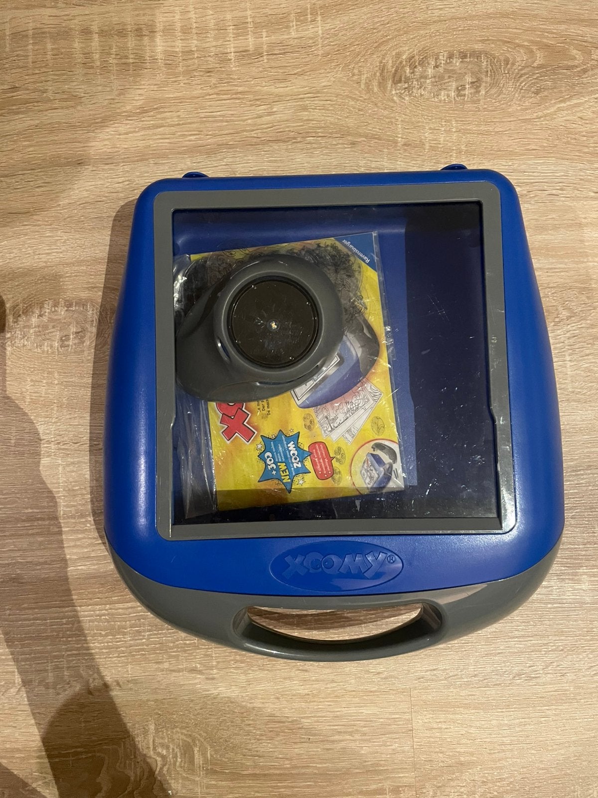 Xoomy tekenbak met licht, Hobby en Vrije tijd, Tekenen, Ophalen of Verzenden, Zo goed als nieuw, Overige typen