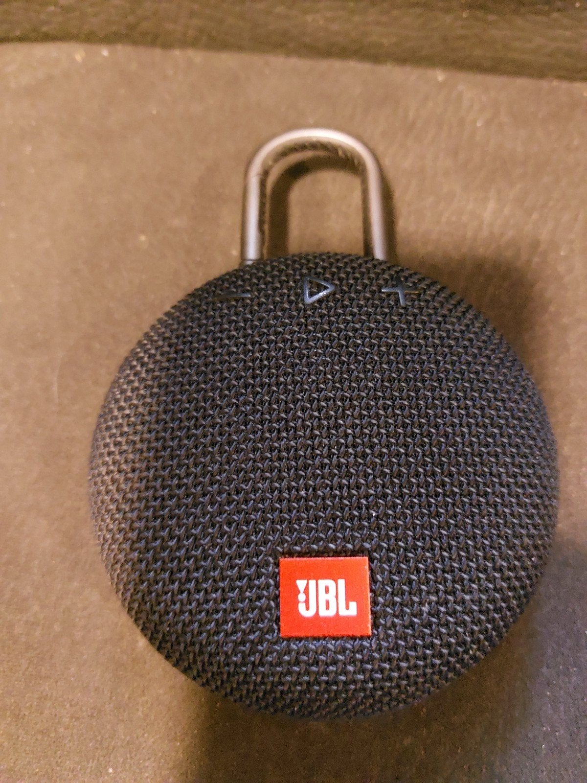 JBL Clip 3 Draagbare Bluetooth Speaker - Zo goed als nieuw, Audio, Tv en Foto, Bluetooth, JBL, Ophalen of Verzenden, Zo goed als nieuw
