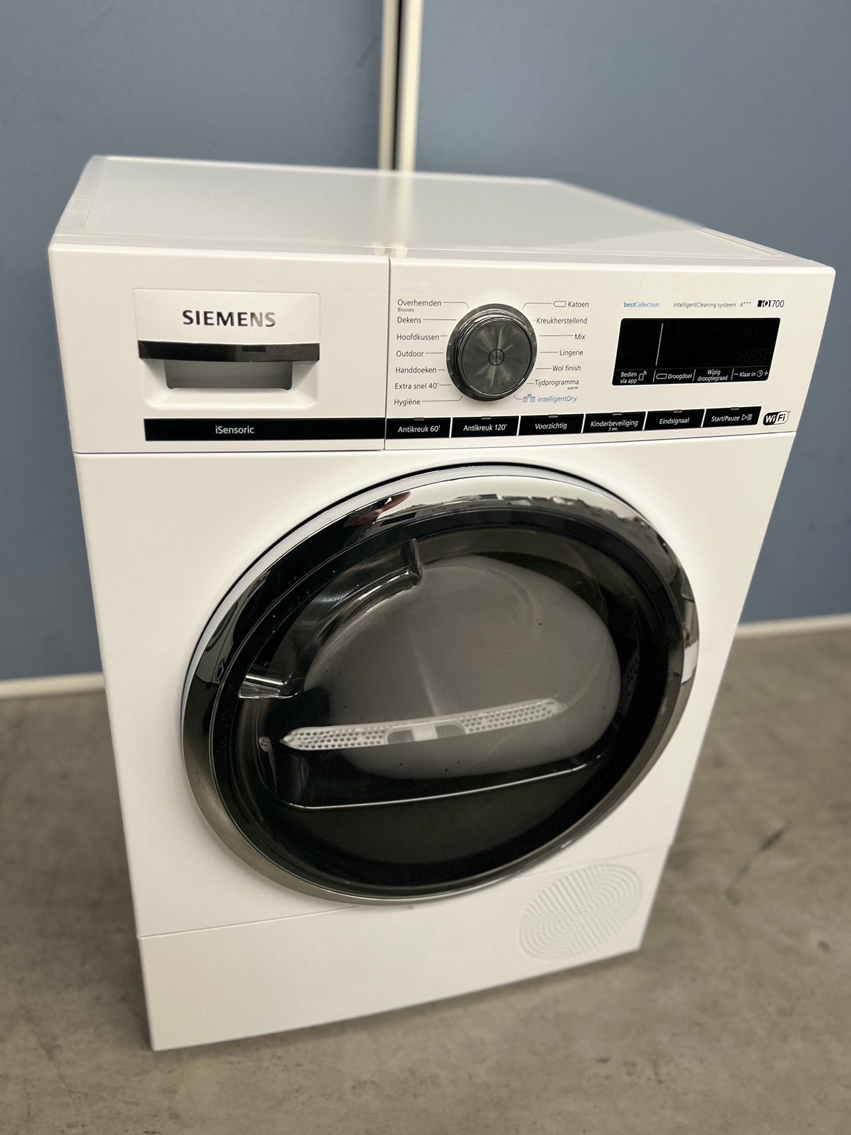 Wasdroger Siemens AutoDry IQ700 9Kg A+++ Garantie, Witgoed en Apparatuur, Wasdrogers, Overige typen, 8 tot 10 kg, Ophalen of Verzenden