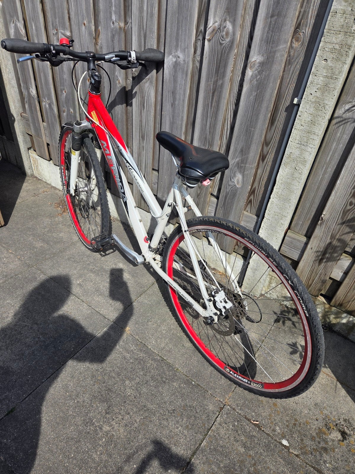 merida mountainbike, Fietsen en Brommers, Ophalen