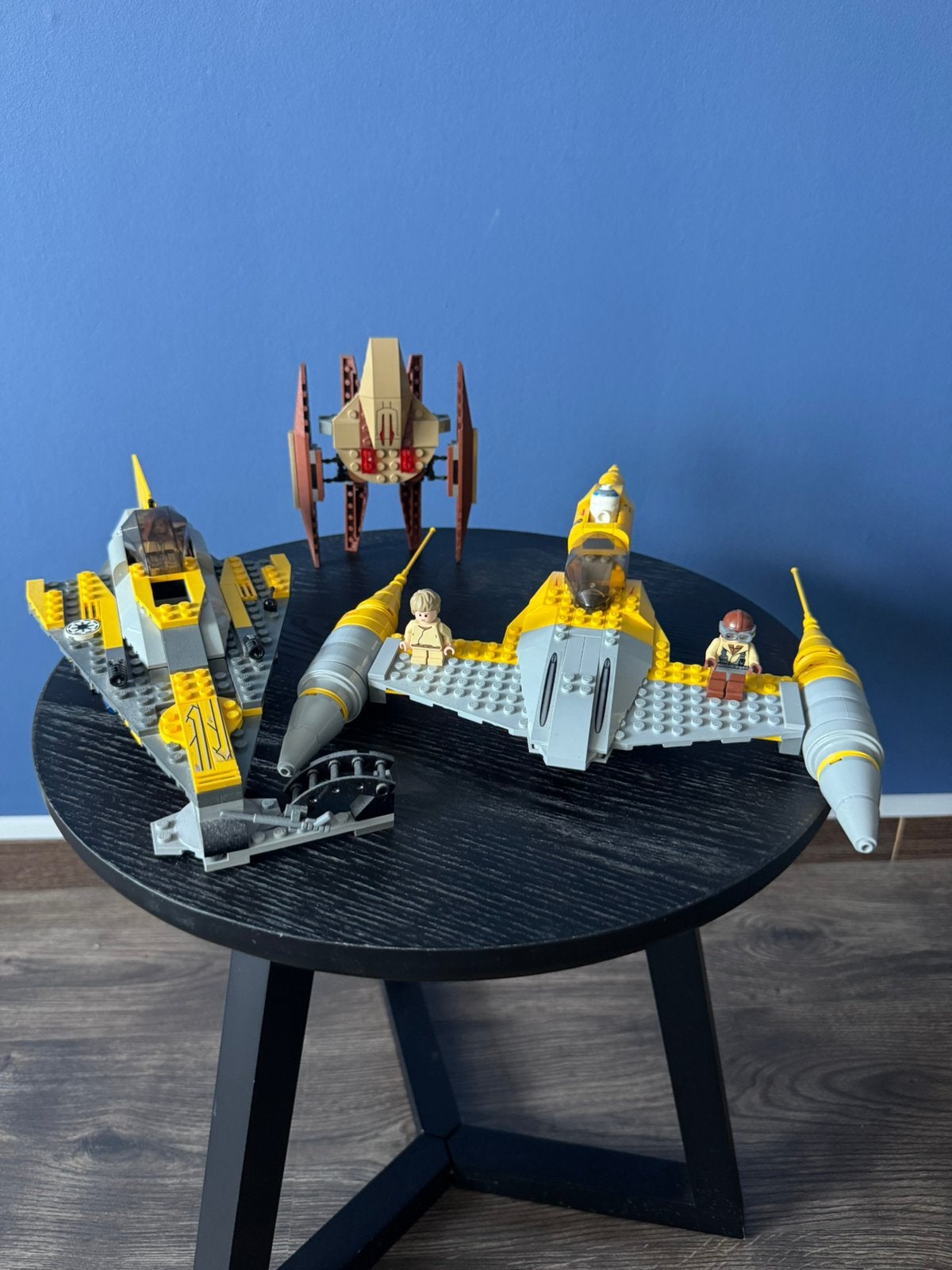 Diverse LEGO Star Wars modellen (bundel), Kinderen en Baby's, Speelgoed | Duplo en Lego, Ophalen of Verzenden, Zo goed als nieuw