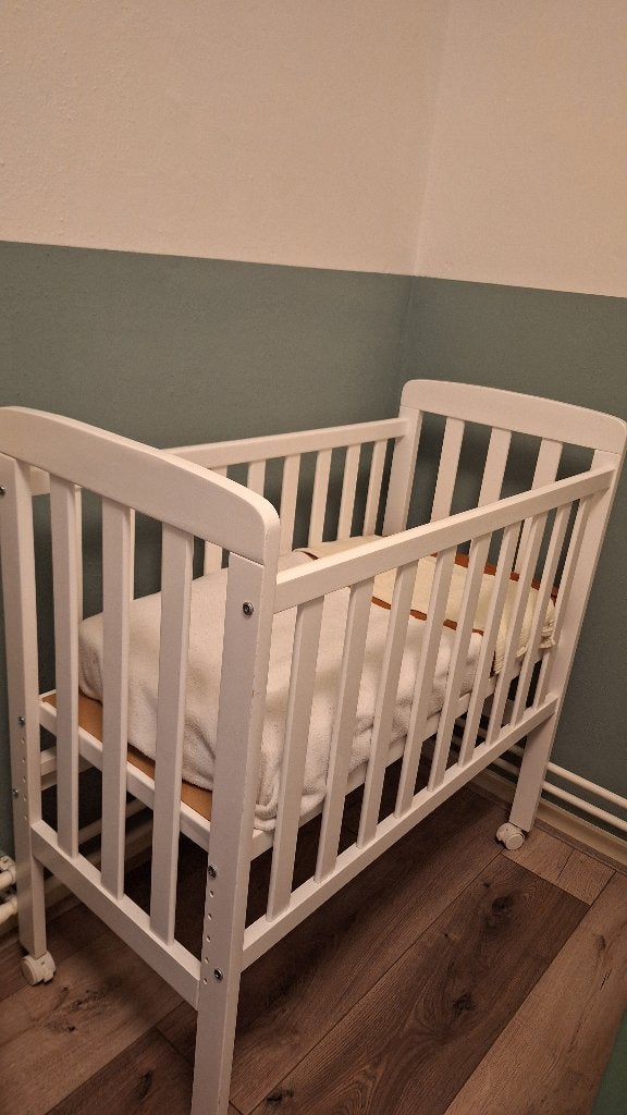 Babywieg, Ophalen, Gebruikt, Wieg