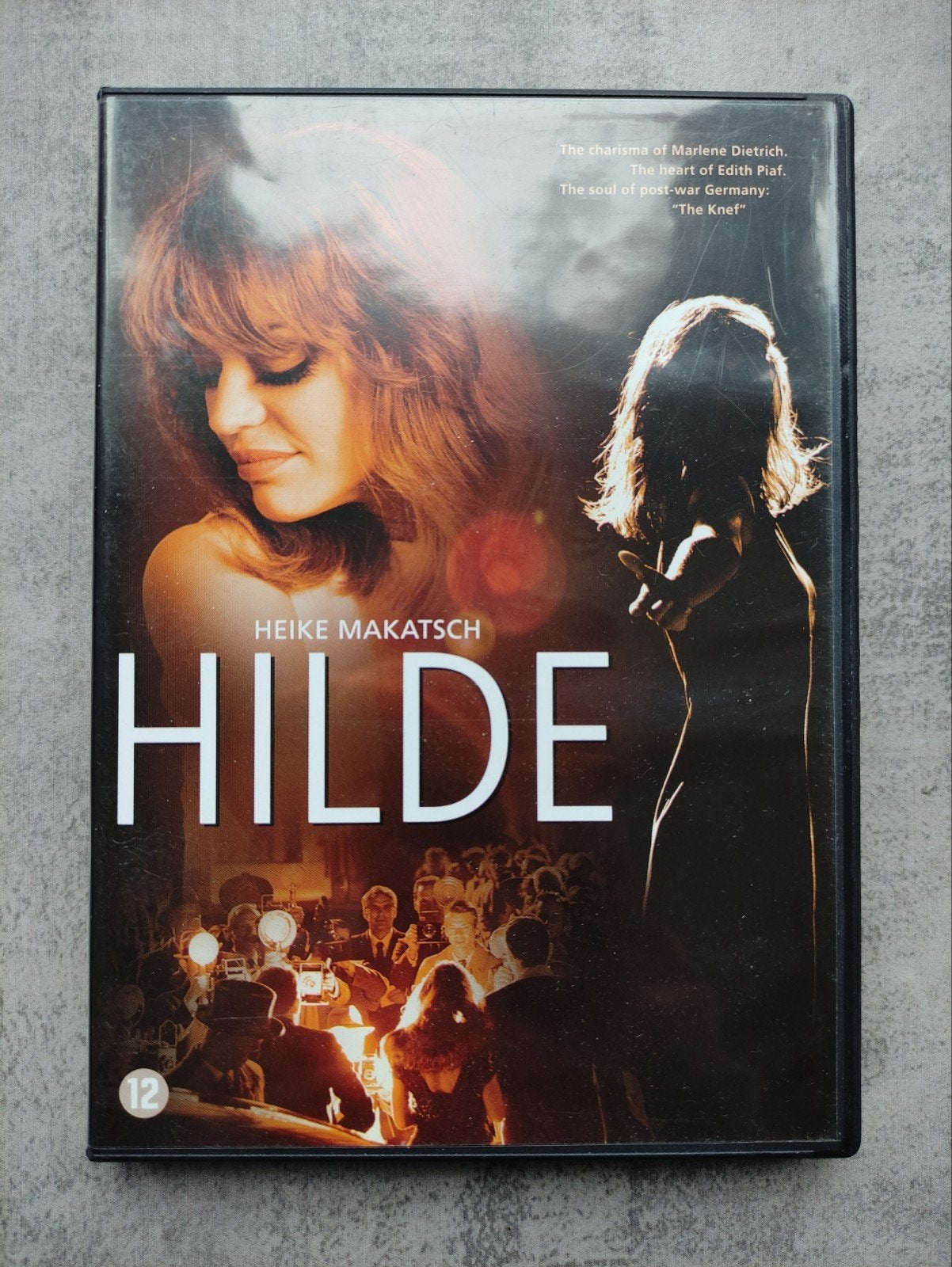 Hilde heike makatsch, Ophalen of Verzenden, Zo goed als nieuw
