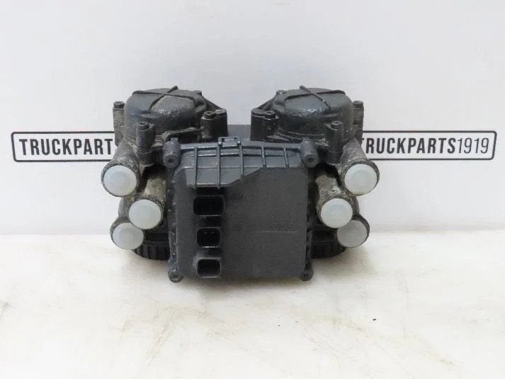 Wabco Brake System Achteras EBS modulator MB MP4, Ophalen, Gebruikt