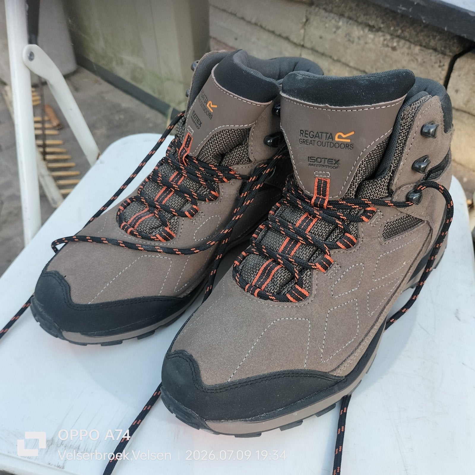 Regatta wandelschoenen maat 42, Ophalen of Verzenden