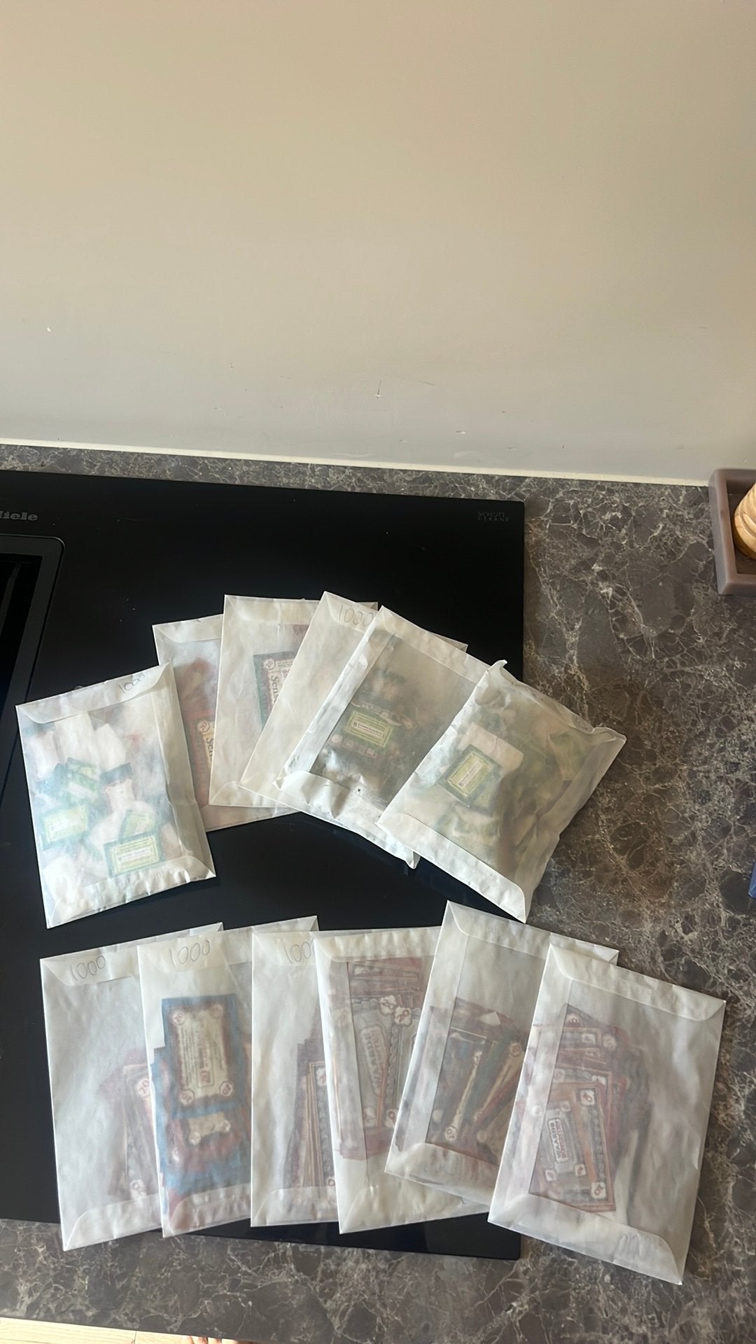Douwe egberts zegels. 12000 punten, Ophalen of Verzenden