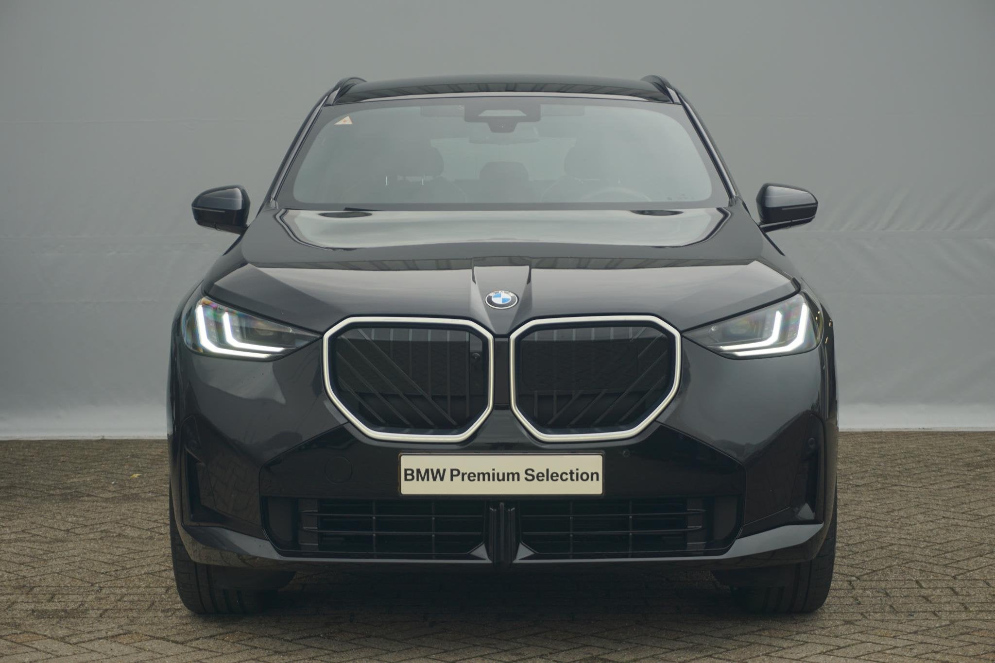 BMW X3 xDrive20 M Sportpakket | Glazen Panoramadak | Trekhaa, 1998 cc, 4 cilinders, Met garantie (alle), Bedrijf