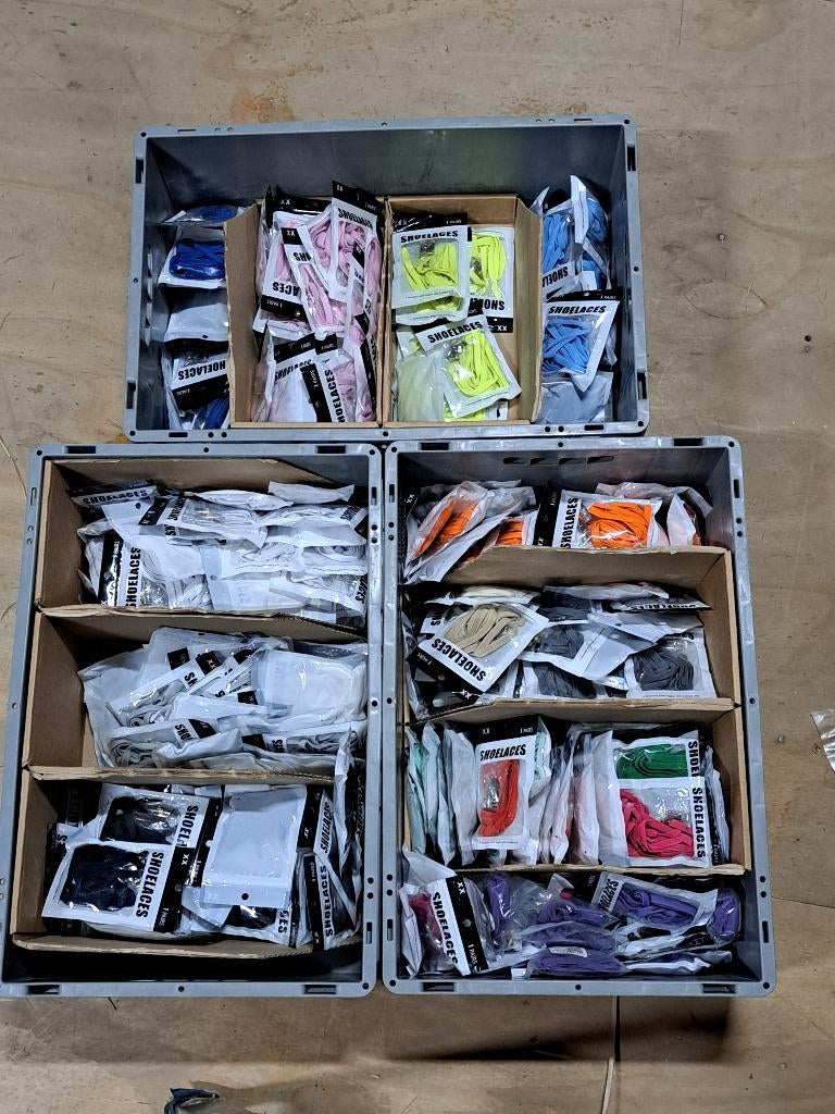 Partij voor markt en braderie, Ophalen, Nieuw