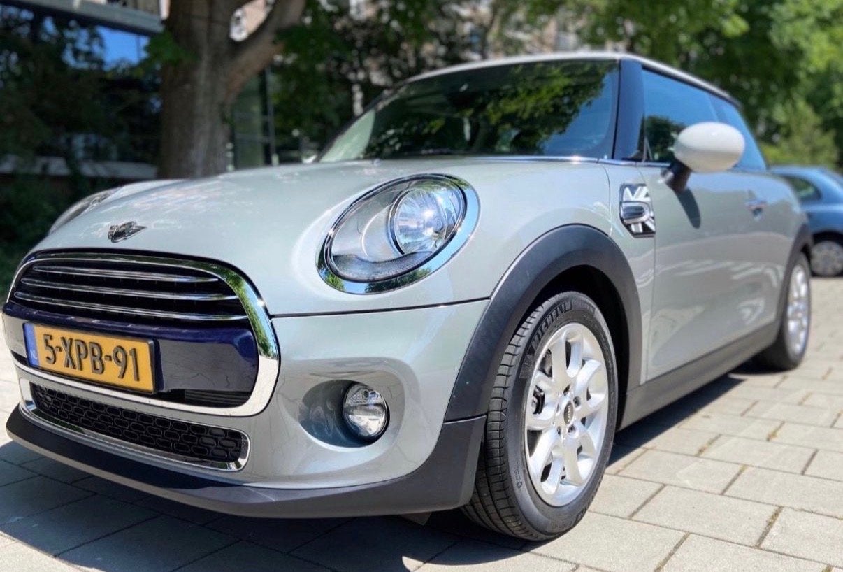 Mini 1.5 Cooper 136pk automaat | Panodak | NL NAP | 2e eig