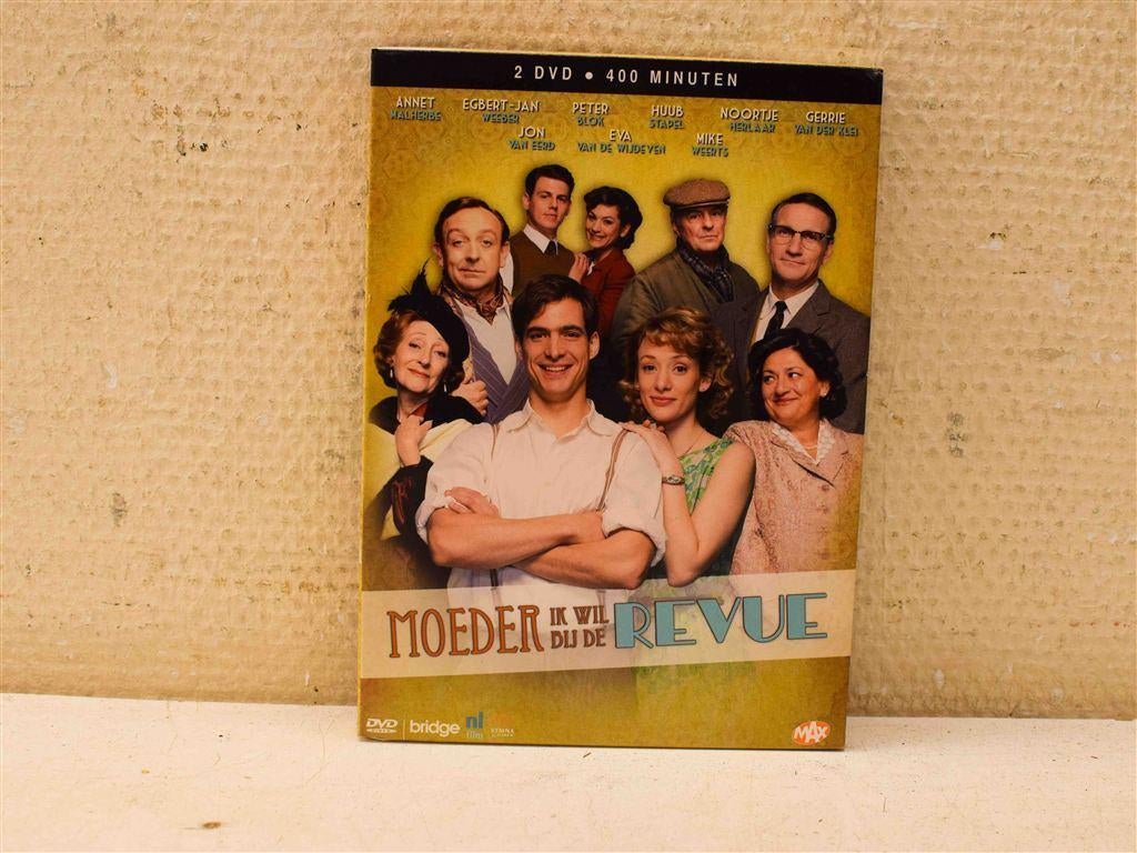 Moeder ik wil bij de revue 44818, Ophalen of Verzenden, Gebruikt