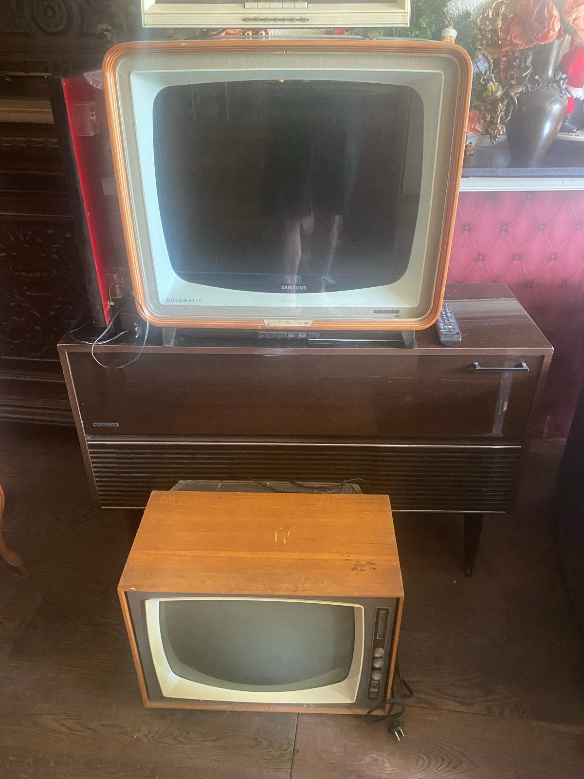 Vintage Televisies - Oude TV's voor Decoratie of Restauratie, Ophalen of Verzenden