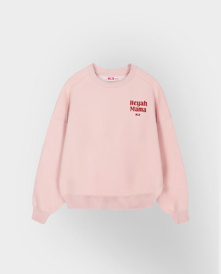 Gezocht: k3 heyah mama sweater xs, Ophalen of Verzenden, Zo goed als nieuw, Maat 34 (XS) of kleiner, Grijs