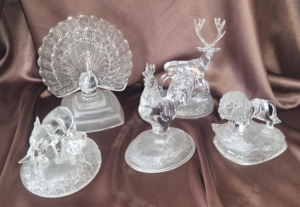 Kristal DÁrques dieren, Ophalen of Verzenden