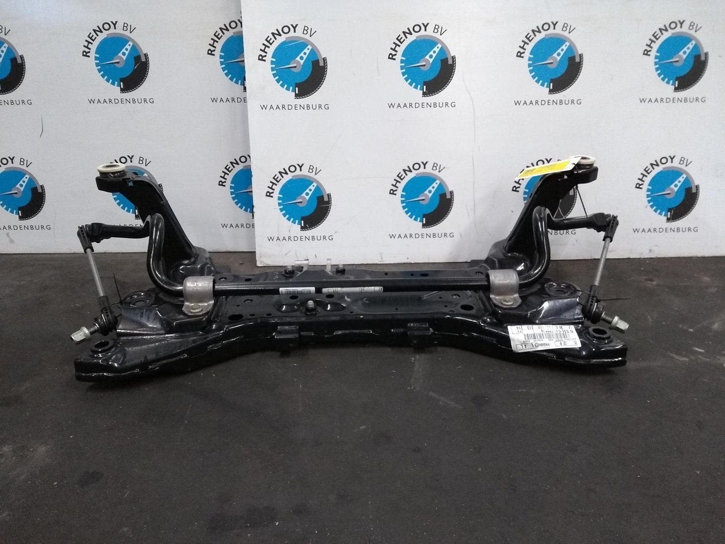 FORD FOCUS ACTIVE ACTIVE 1.0P MHEV AUTO. SUBFRAME VOOR 2024, Ophalen of Verzenden, Gebruikt, ARN erkend
