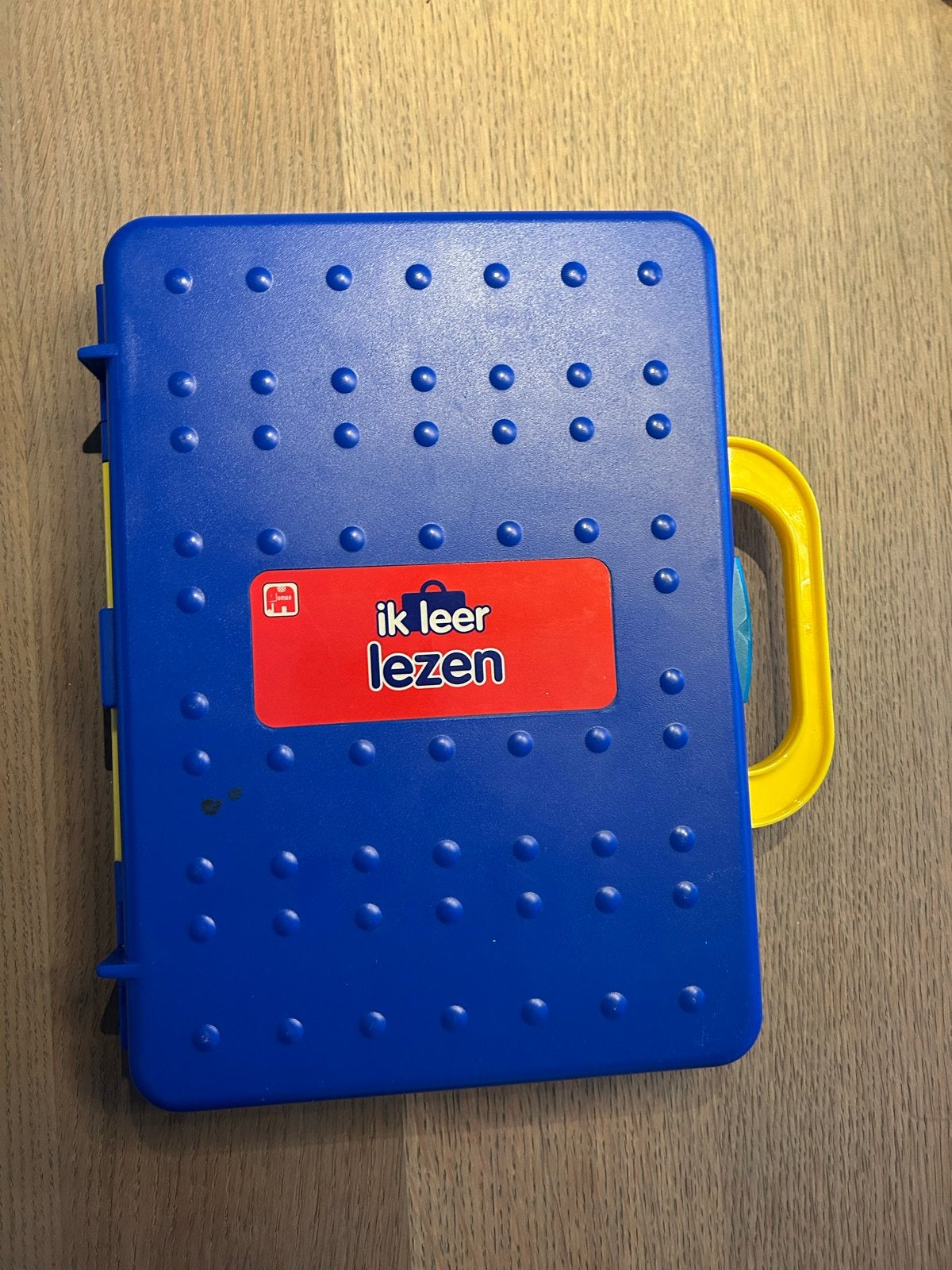 Ik leer lezen - Educatief spel voor kinderen, Ophalen of Verzenden, Gebruikt, Taal en Lezen