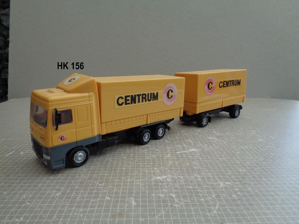 impag daf xf combi centrum, Ophalen of Verzenden, Gebruikt, Auto
