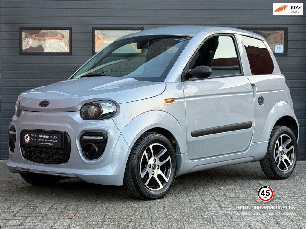 Microcar M.GO Must DCI Brommobiel AIRCO 2020 1eig 22dkm ZGAN, Diversen, Brommobielen en Scootmobielen, DVDL Brommobielen, Staarten 32
5281PL  Boxtel, NL