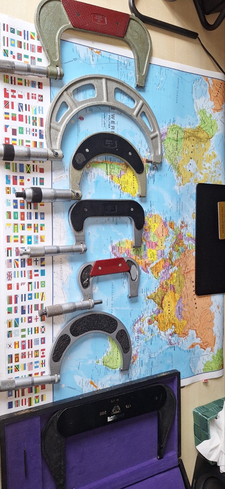 buitenmicrometer, Ophalen of Verzenden