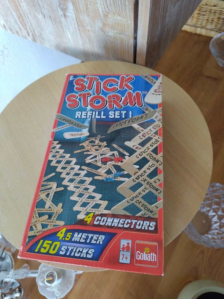 Spelletjes, Ophalen, Zo goed als nieuw