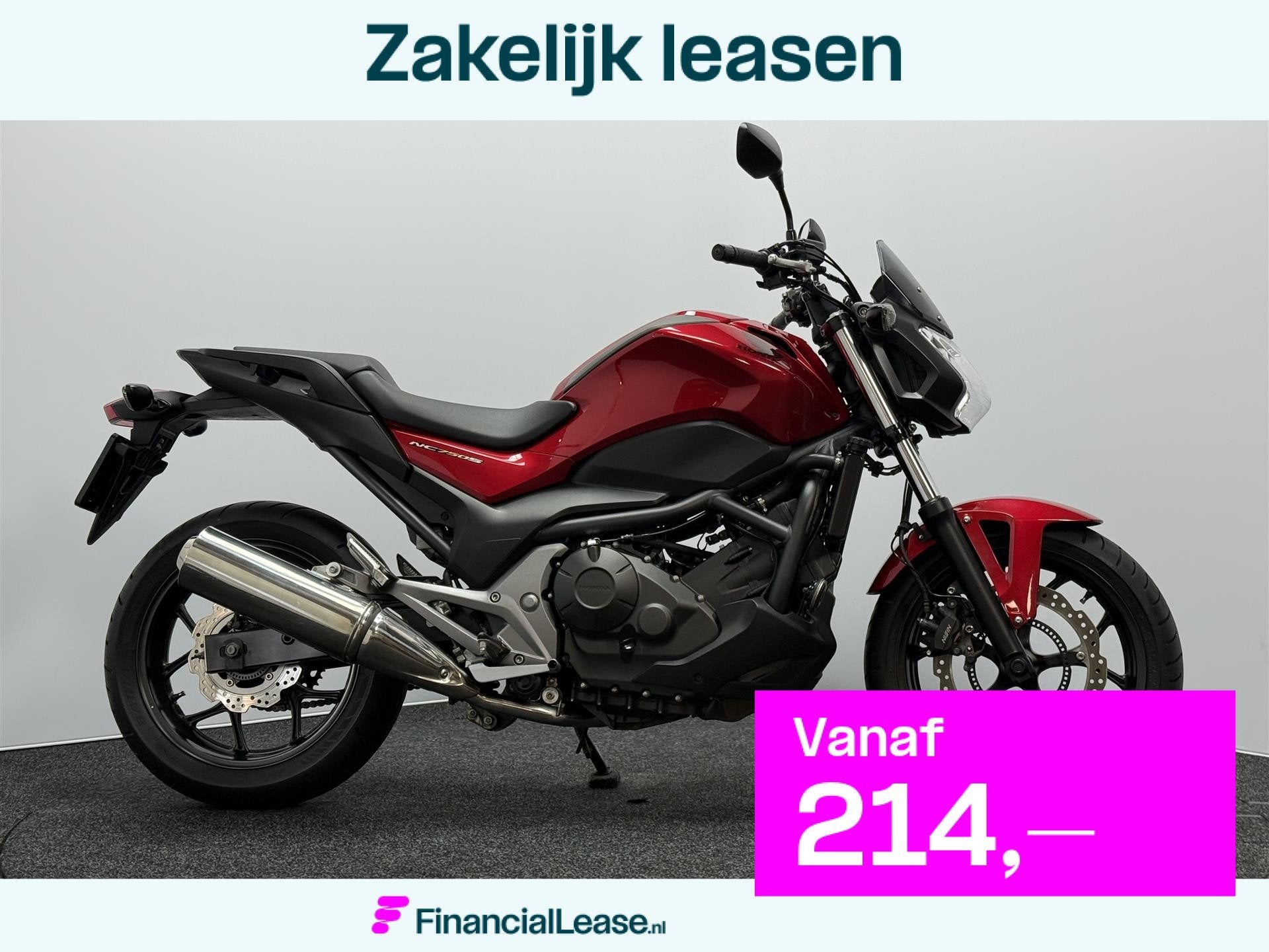 Honda NC 750 S ABS, Motoren, 745 cc, Meer dan 35 kW, ABS, Handgeschakeld