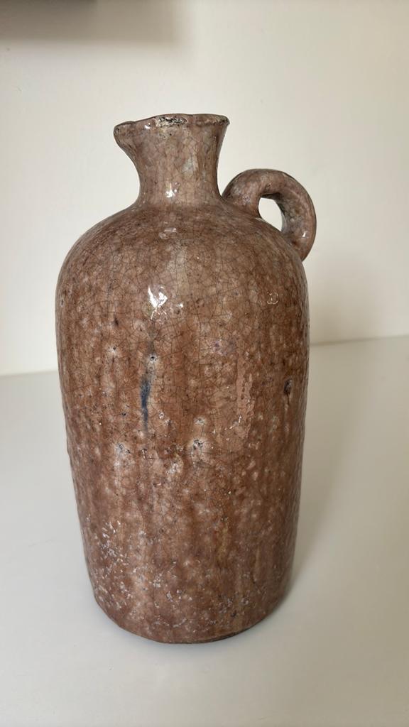 Mooie vaas, Ophalen, Overige kleuren, Minder dan 50 cm, Glas