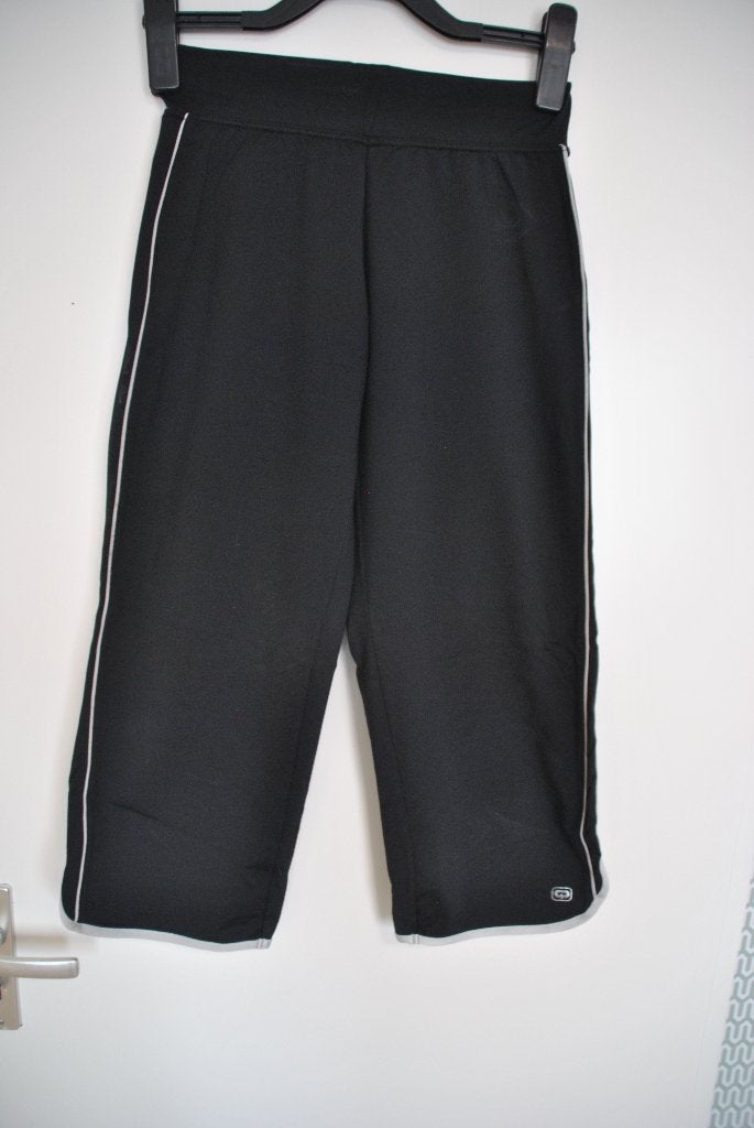 Nieuwe sportbroek., Zwart, Overige typen, Nieuw, Ophalen of Verzenden