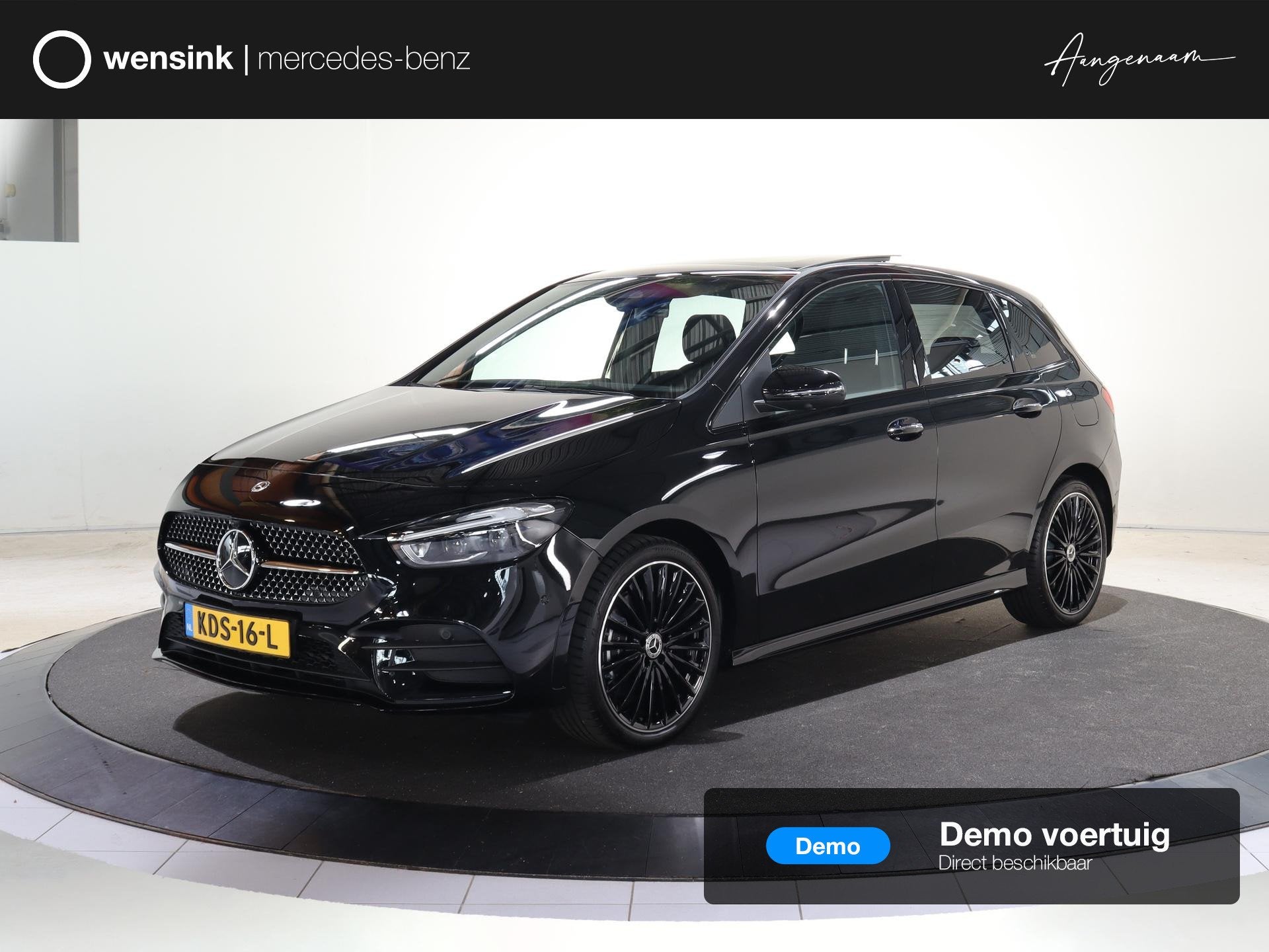 Mercedes-Benz B-Klasse 250e Business Solution AMG | Panorama