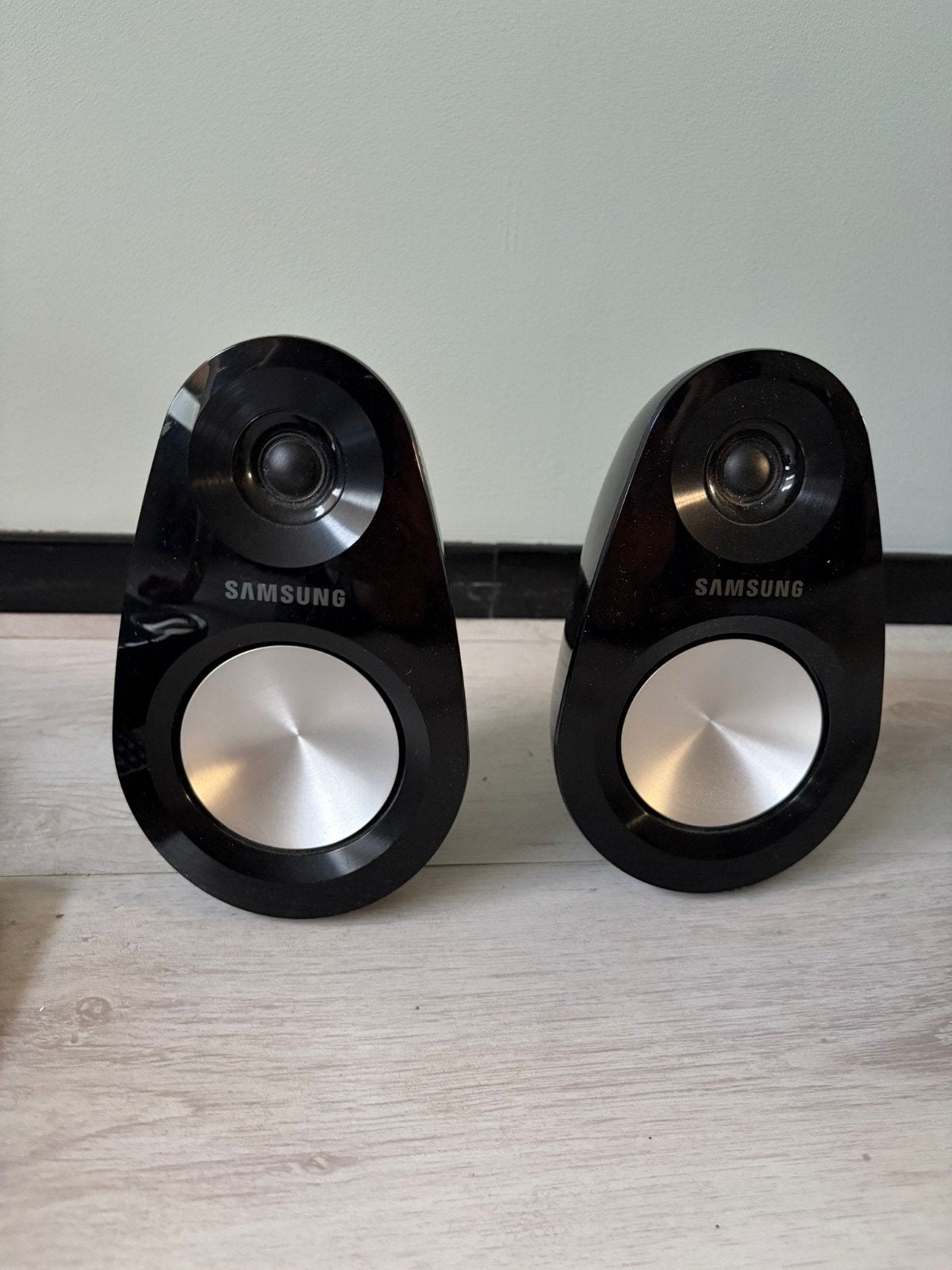 Samsung Home Cinema Set met Blu-ray speler en 5.1 geluid, Gebruikt, Blu-ray-speler, 70 watt of meer, 5.1-systeem
