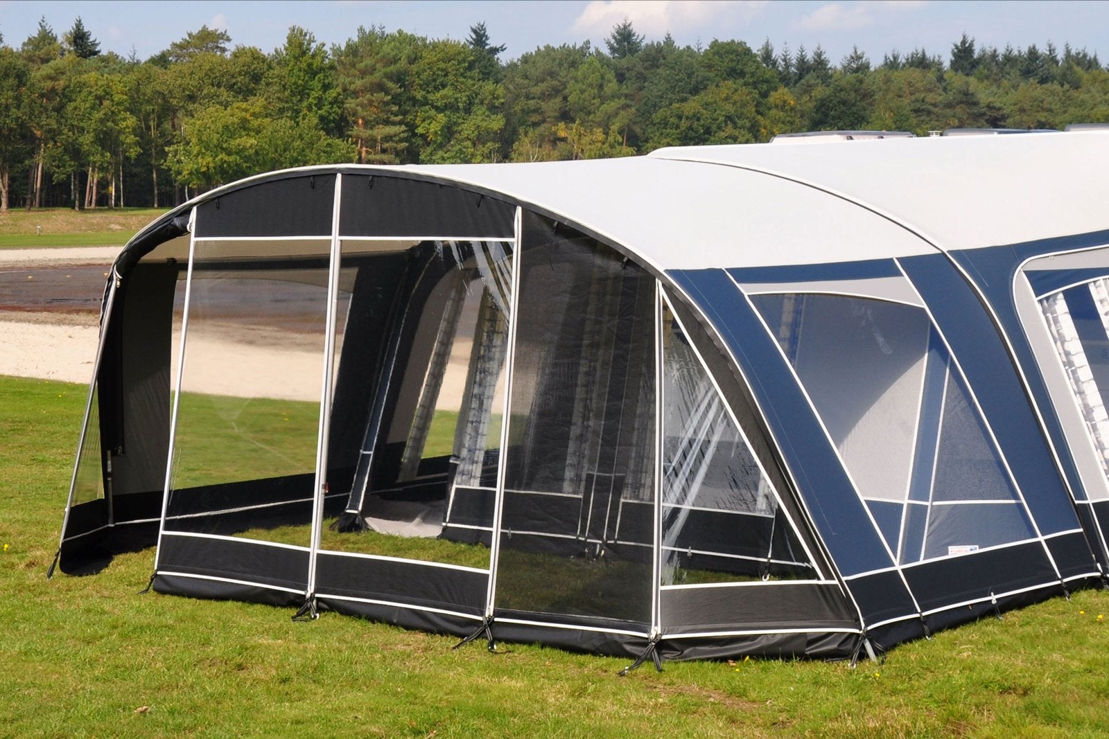 Unico Rimini Voorfront Deluxe Maat 626 Zwart, Ophalen, Zo goed als nieuw