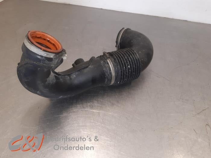 Aanzuigslang Lucht van een Mercedes Vito, Gebruikt, -, Ophalen of Verzenden, -