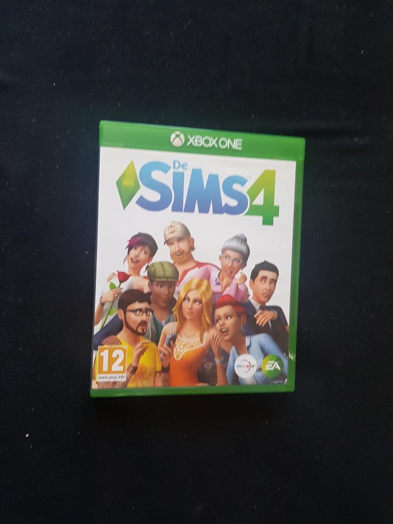 Sims 4 Xbox One/ Series X, Verzenden, 1 speler, Zo goed als nieuw, Vanaf 12 jaar