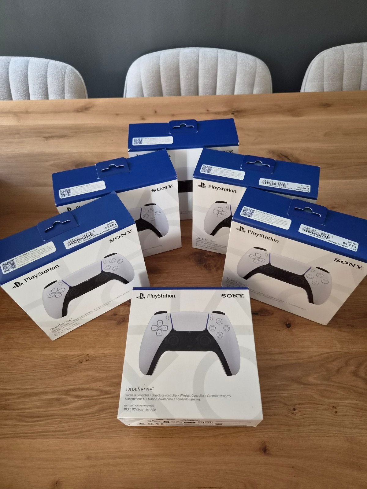 Nieuw Sony PlayStation 5 DualSense draadloze controller, PlayStation 5, Nieuw, Ophalen of Verzenden, Controller