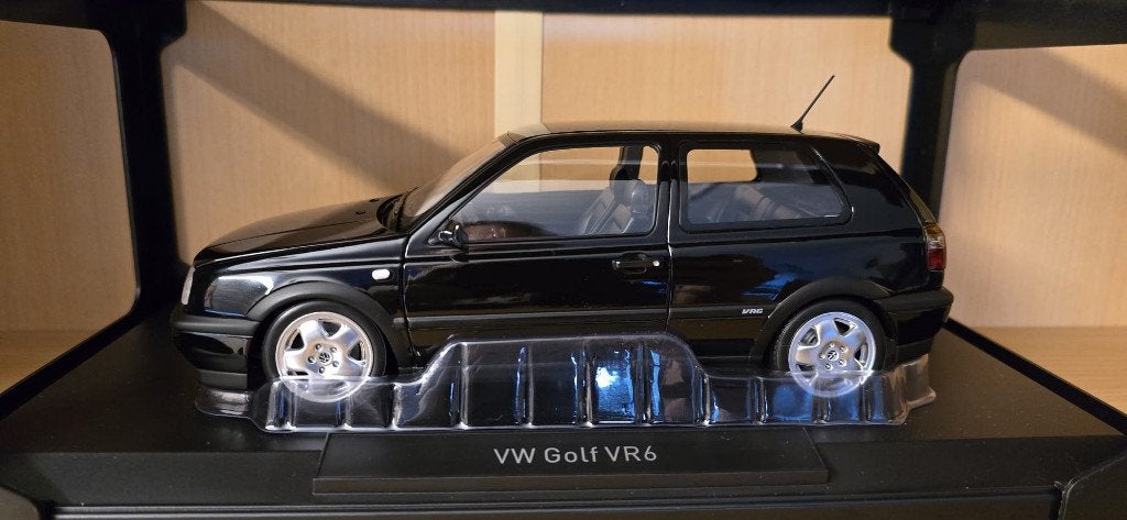 Volkswagen Golf 3 VR6 Lim. Edition 500st (49), Hobby en Vrije tijd, Ophalen of Verzenden, Nieuw, Auto, Norev